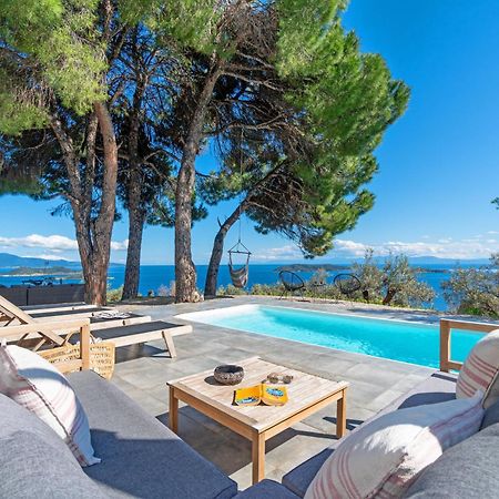 Azul Boutique Home Мегали-Аммос Экстерьер фото