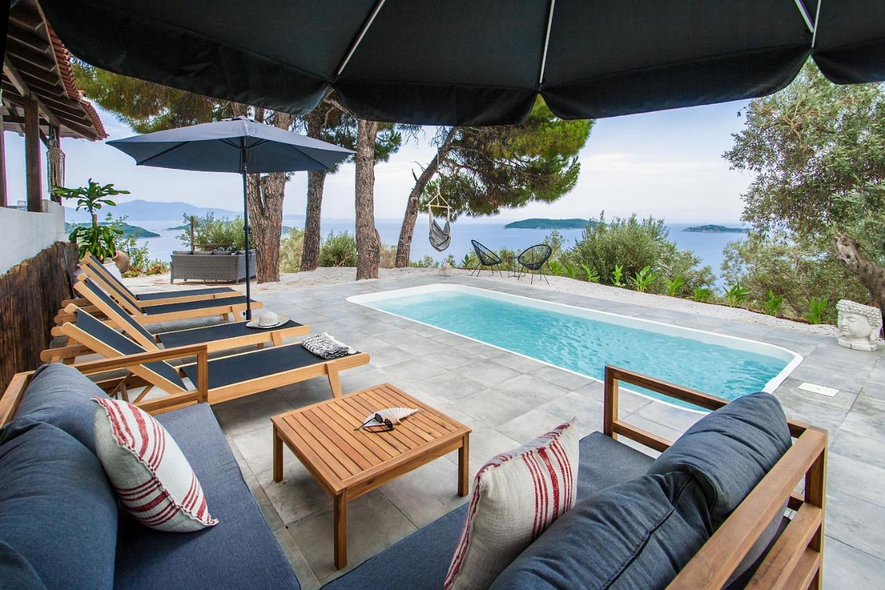 Azul Boutique Home Мегали-Аммос Экстерьер фото