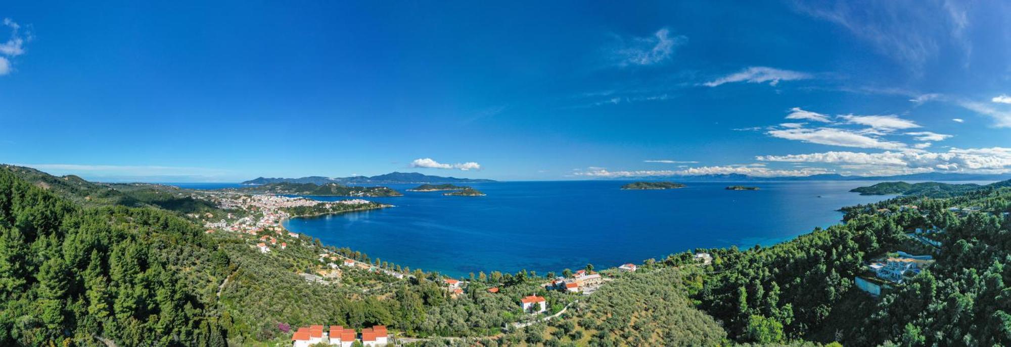 Azul Boutique Home Мегали-Аммос Экстерьер фото