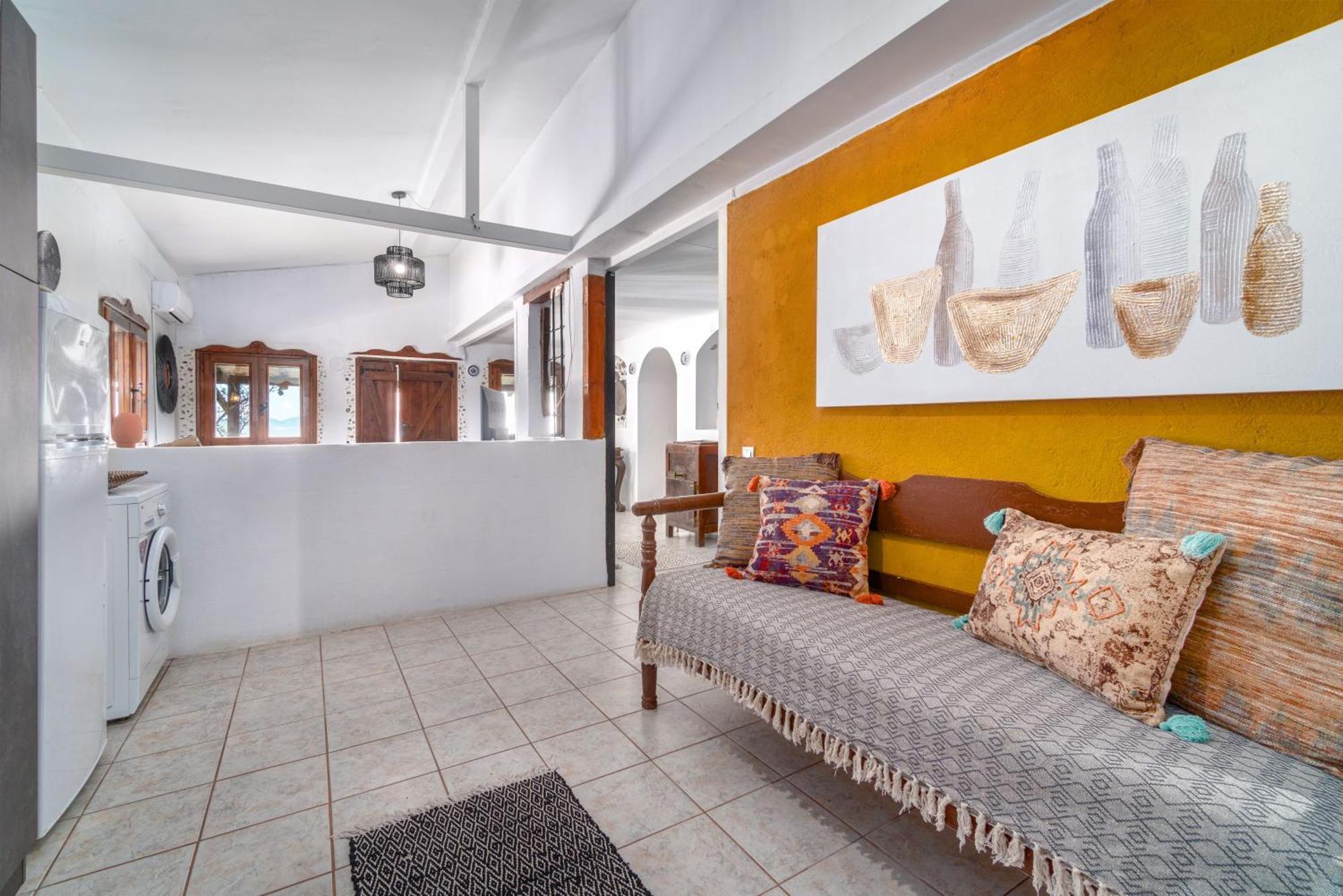 Azul Boutique Home Мегали-Аммос Экстерьер фото