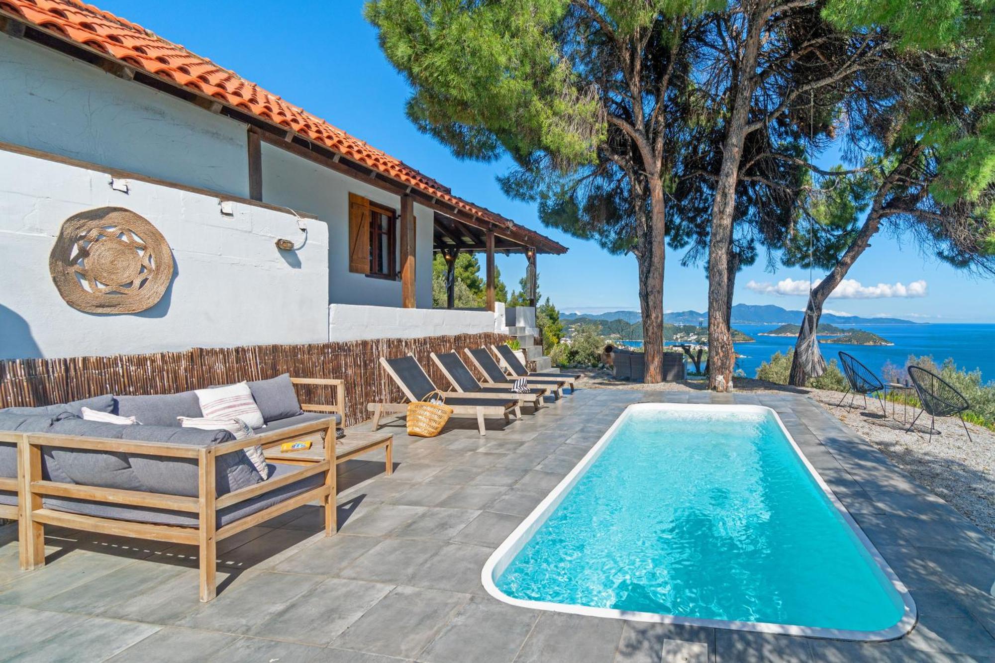 Azul Boutique Home Мегали-Аммос Экстерьер фото