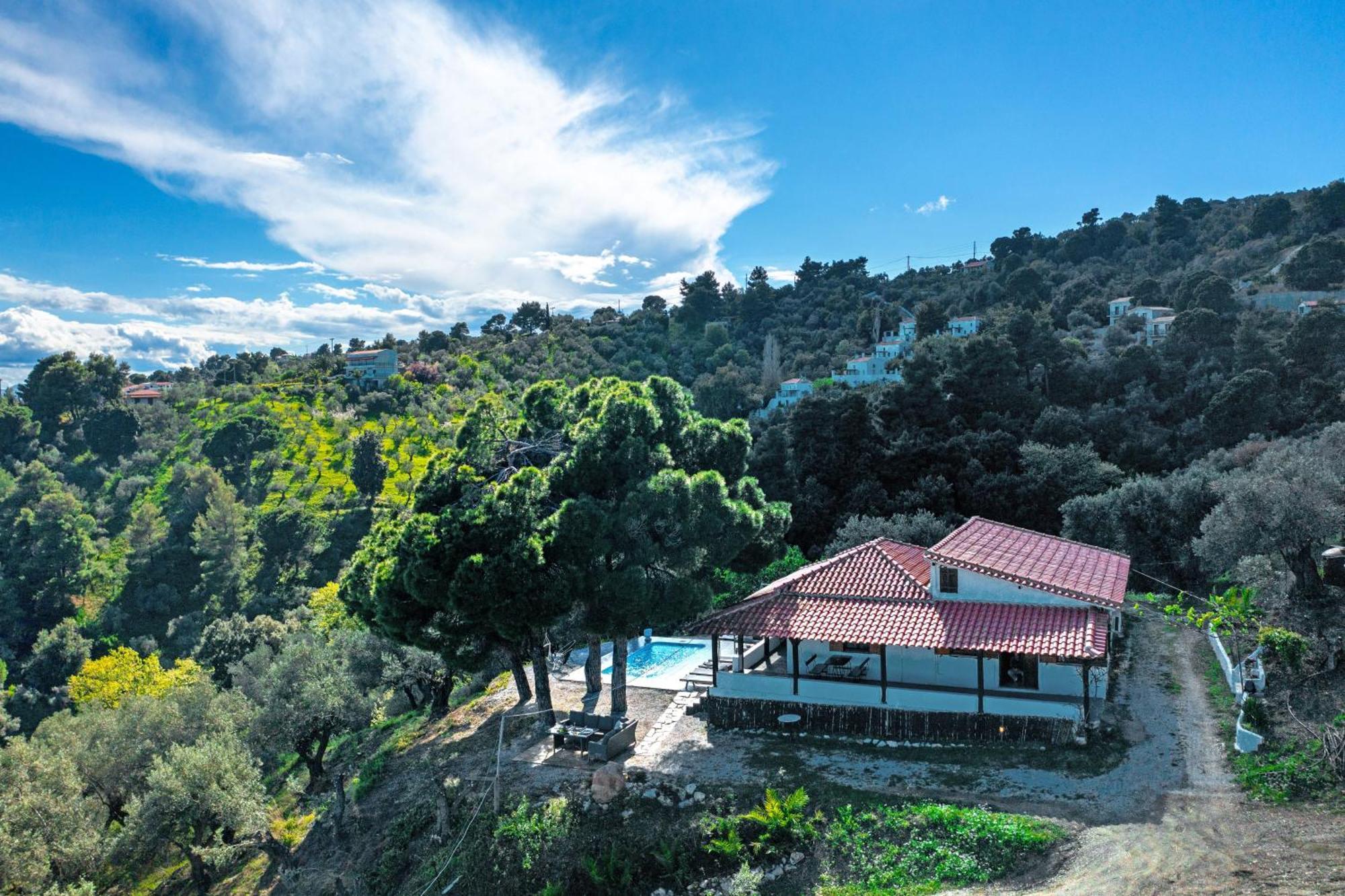 Azul Boutique Home Мегали-Аммос Экстерьер фото