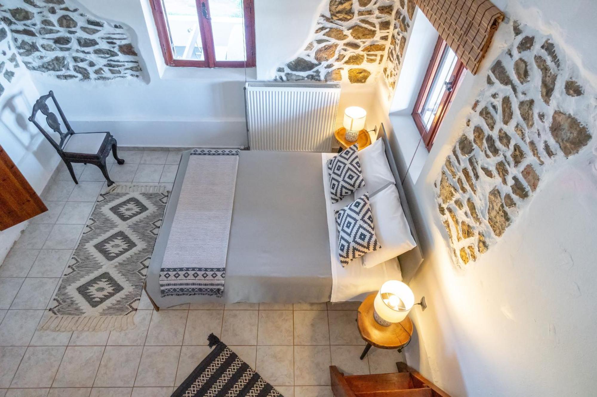 Azul Boutique Home Мегали-Аммос Экстерьер фото