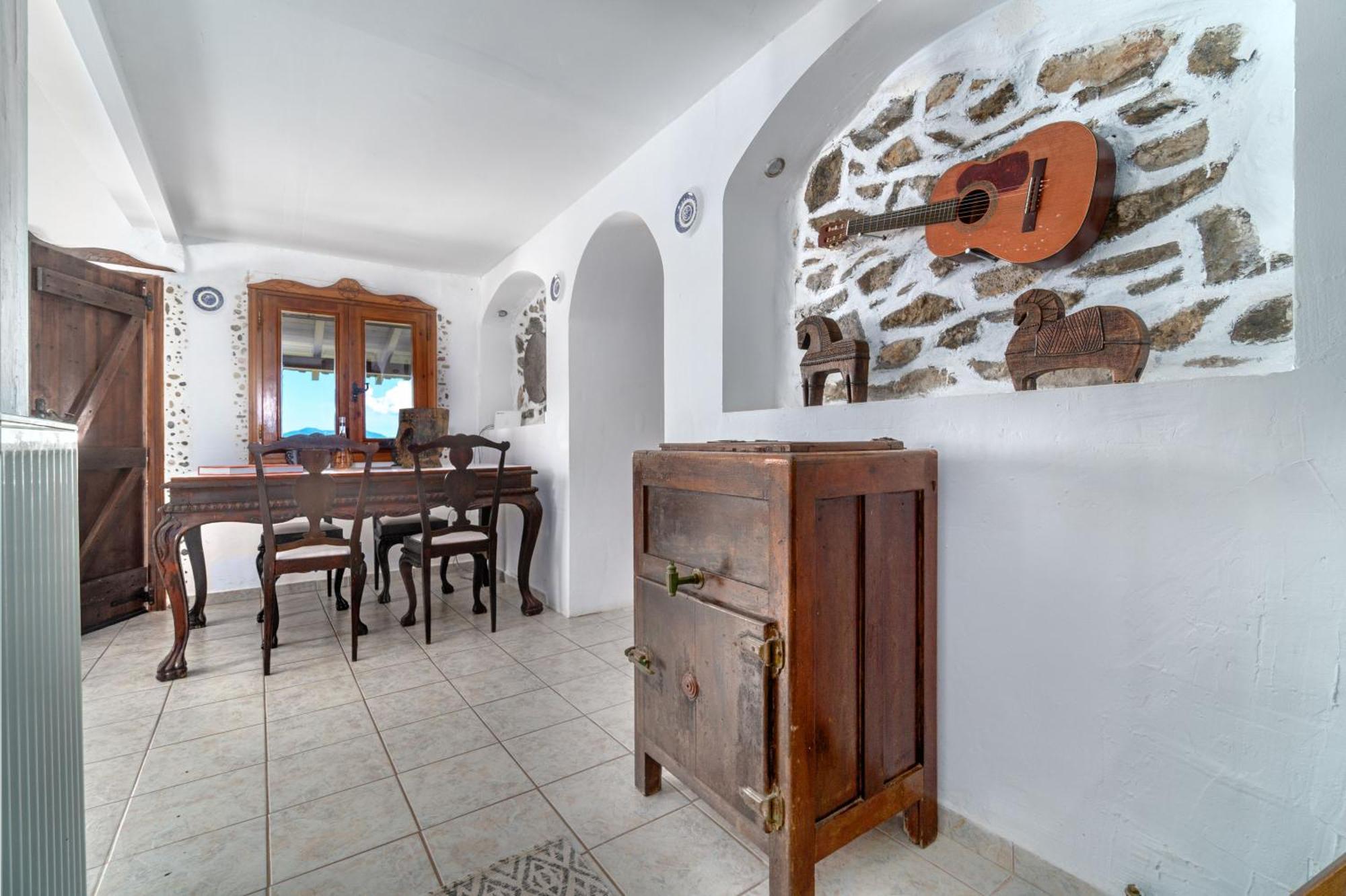 Azul Boutique Home Мегали-Аммос Экстерьер фото