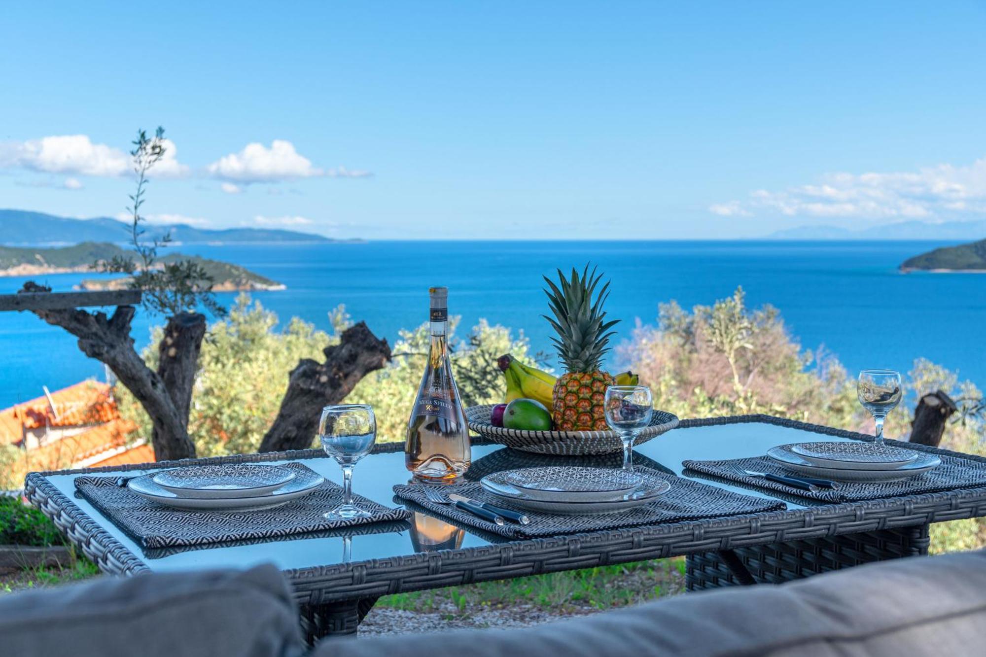 Azul Boutique Home Мегали-Аммос Экстерьер фото