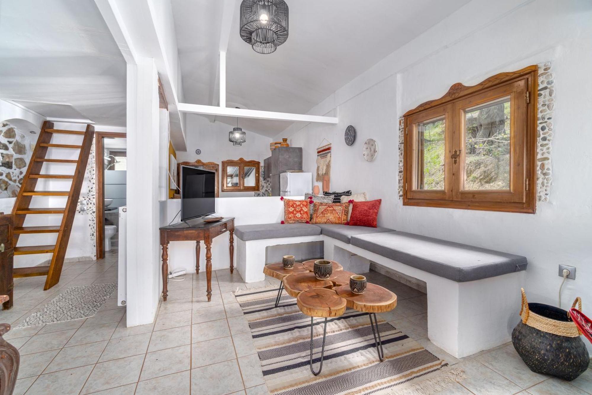 Azul Boutique Home Мегали-Аммос Экстерьер фото