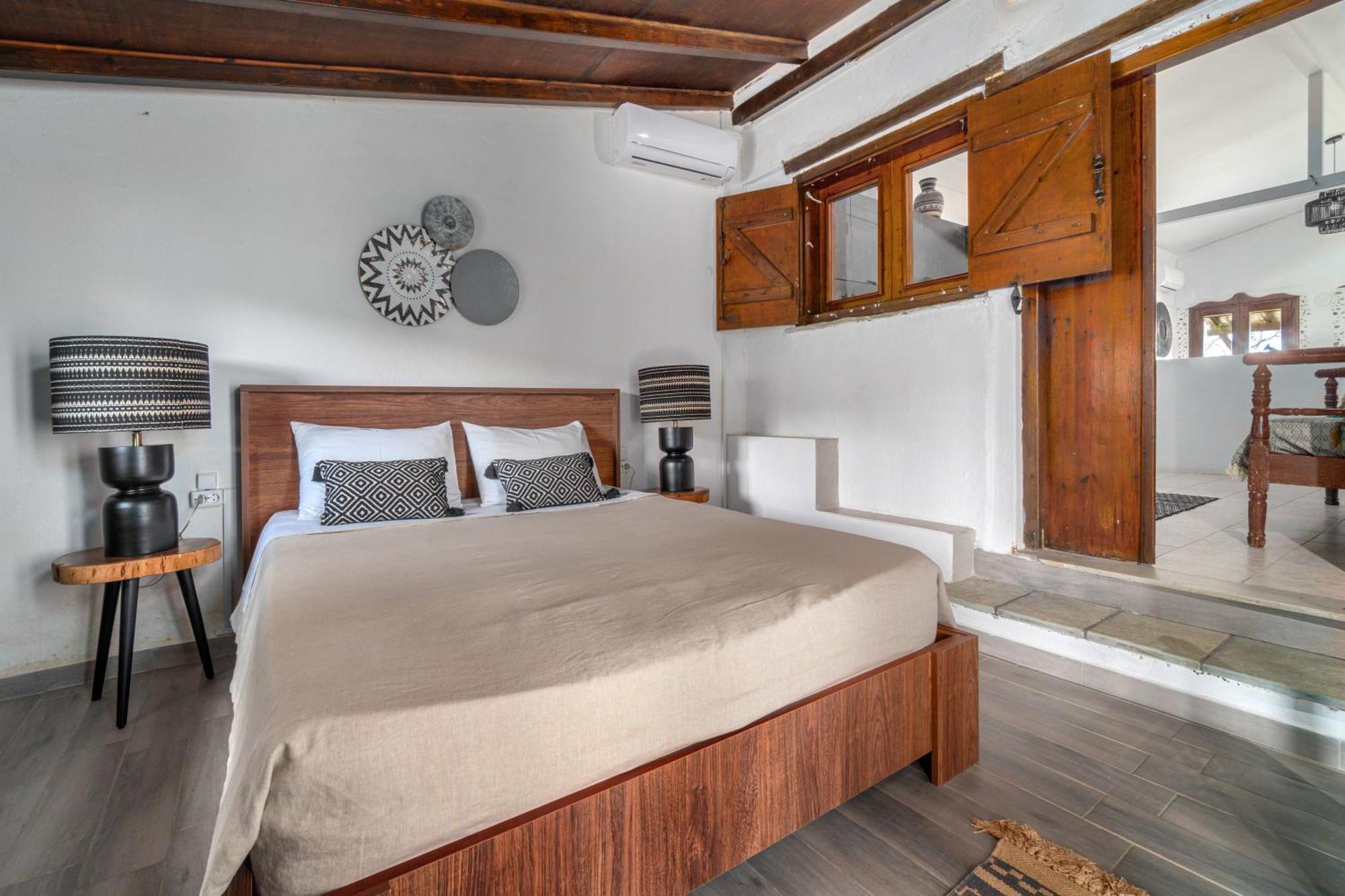 Azul Boutique Home Мегали-Аммос Экстерьер фото