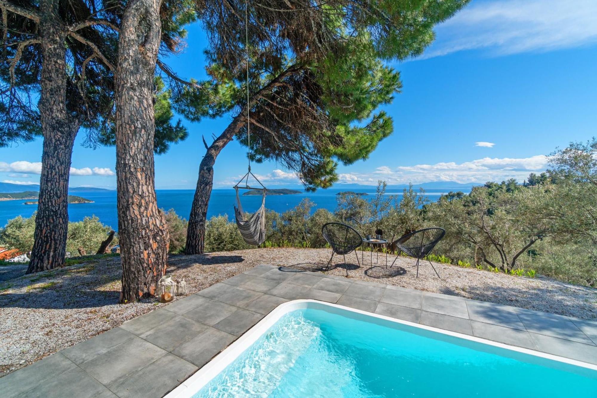 Azul Boutique Home Мегали-Аммос Экстерьер фото