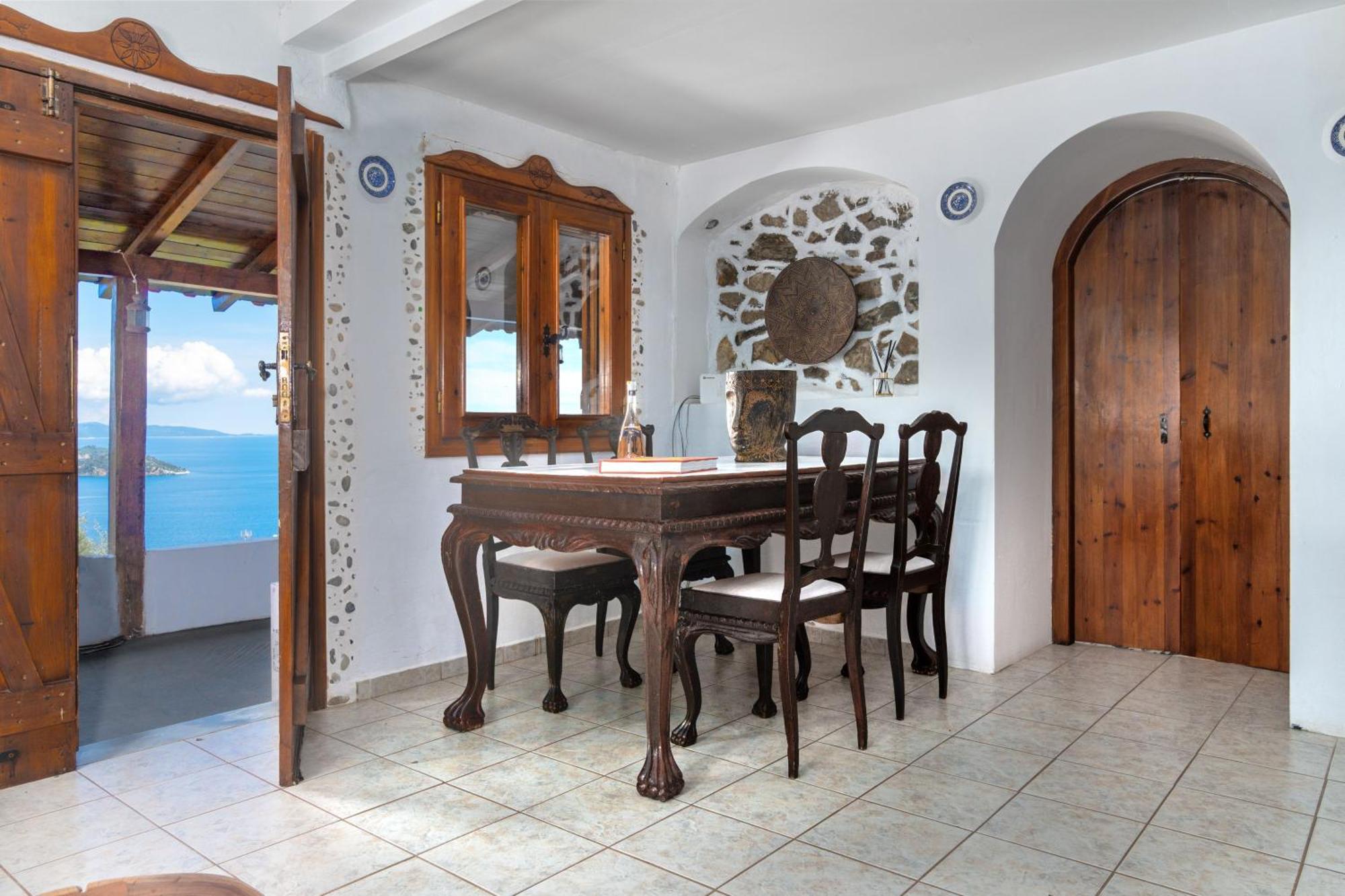 Azul Boutique Home Мегали-Аммос Экстерьер фото
