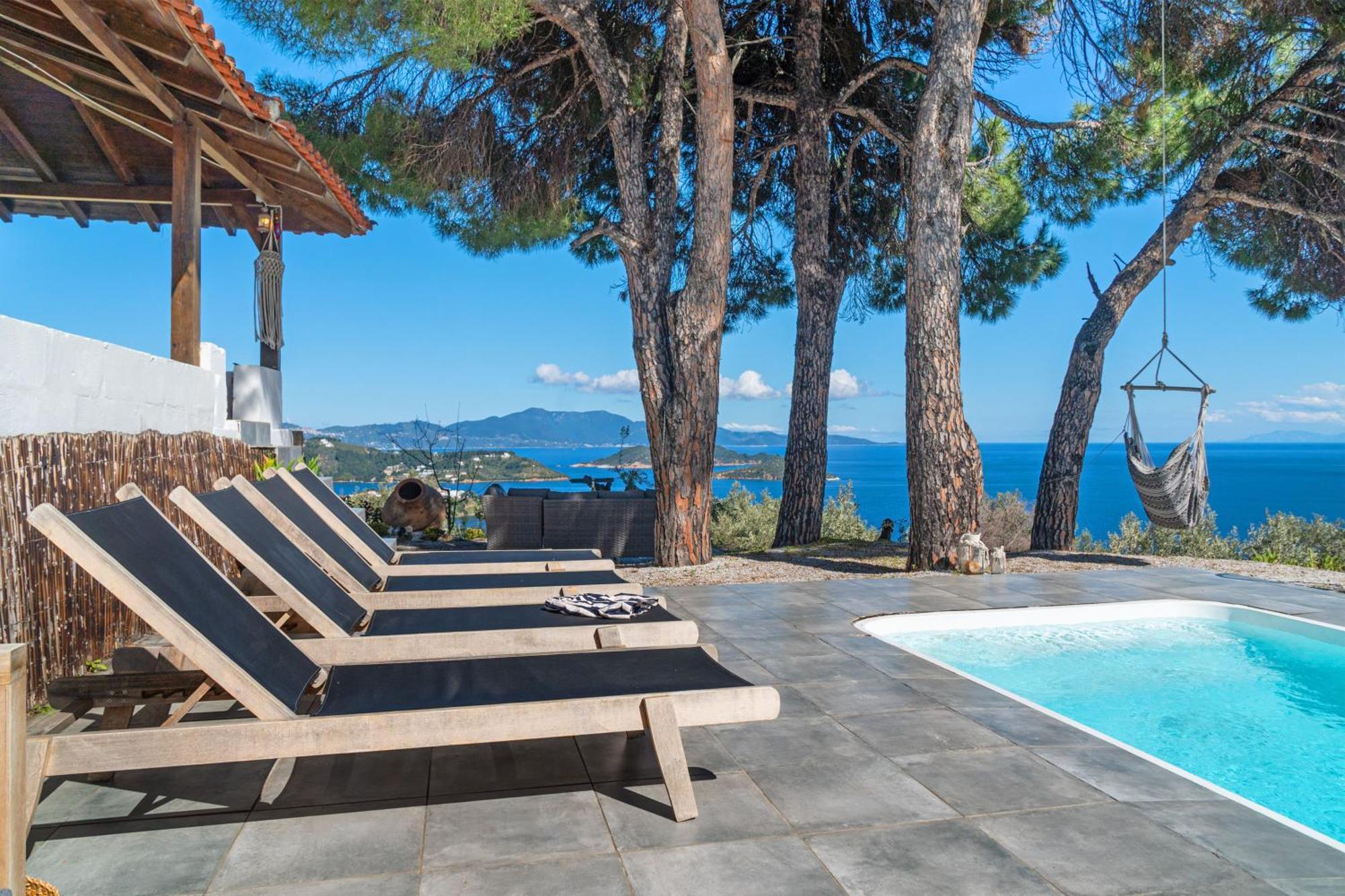 Azul Boutique Home Мегали-Аммос Экстерьер фото