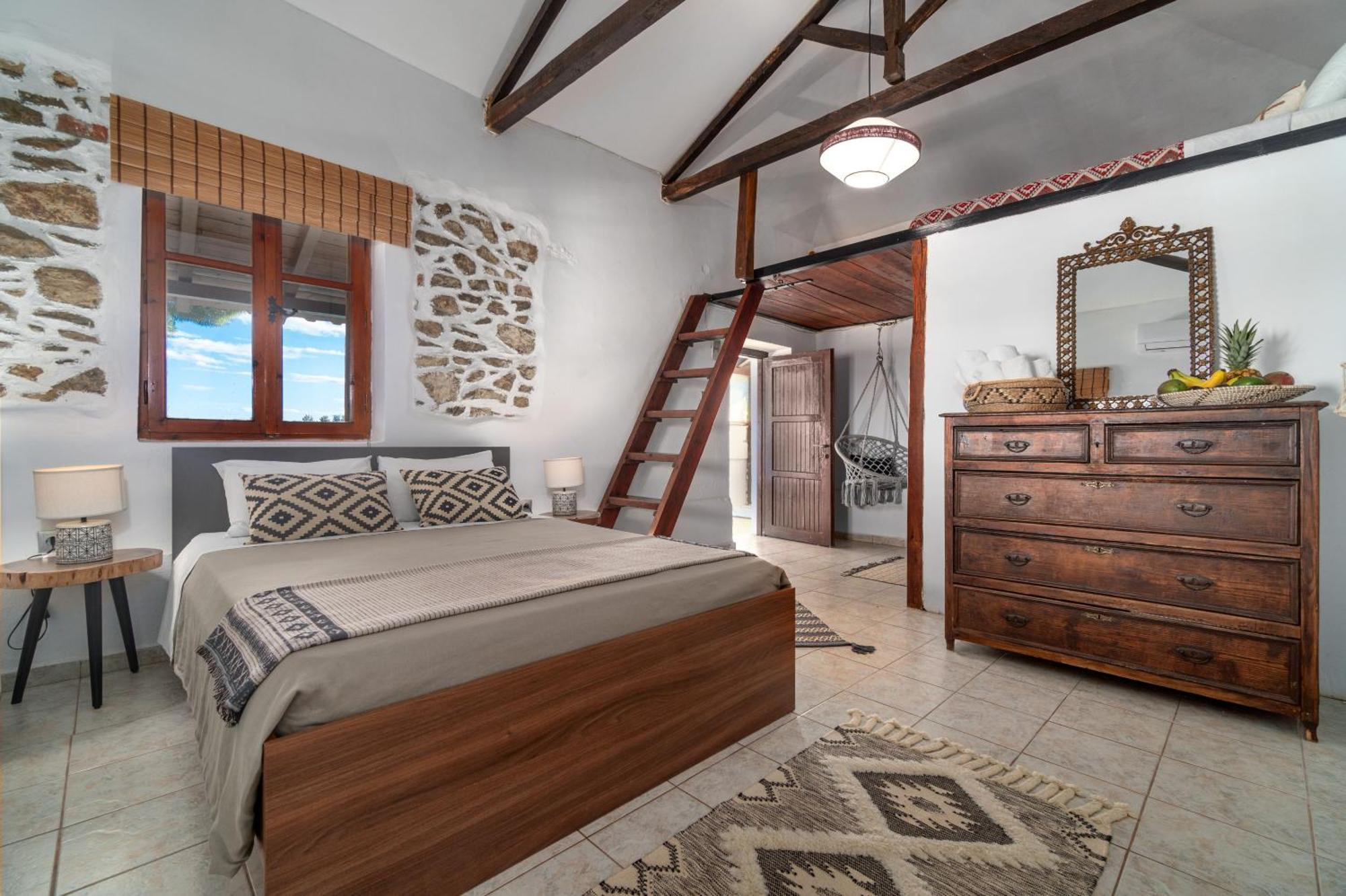 Azul Boutique Home Мегали-Аммос Экстерьер фото