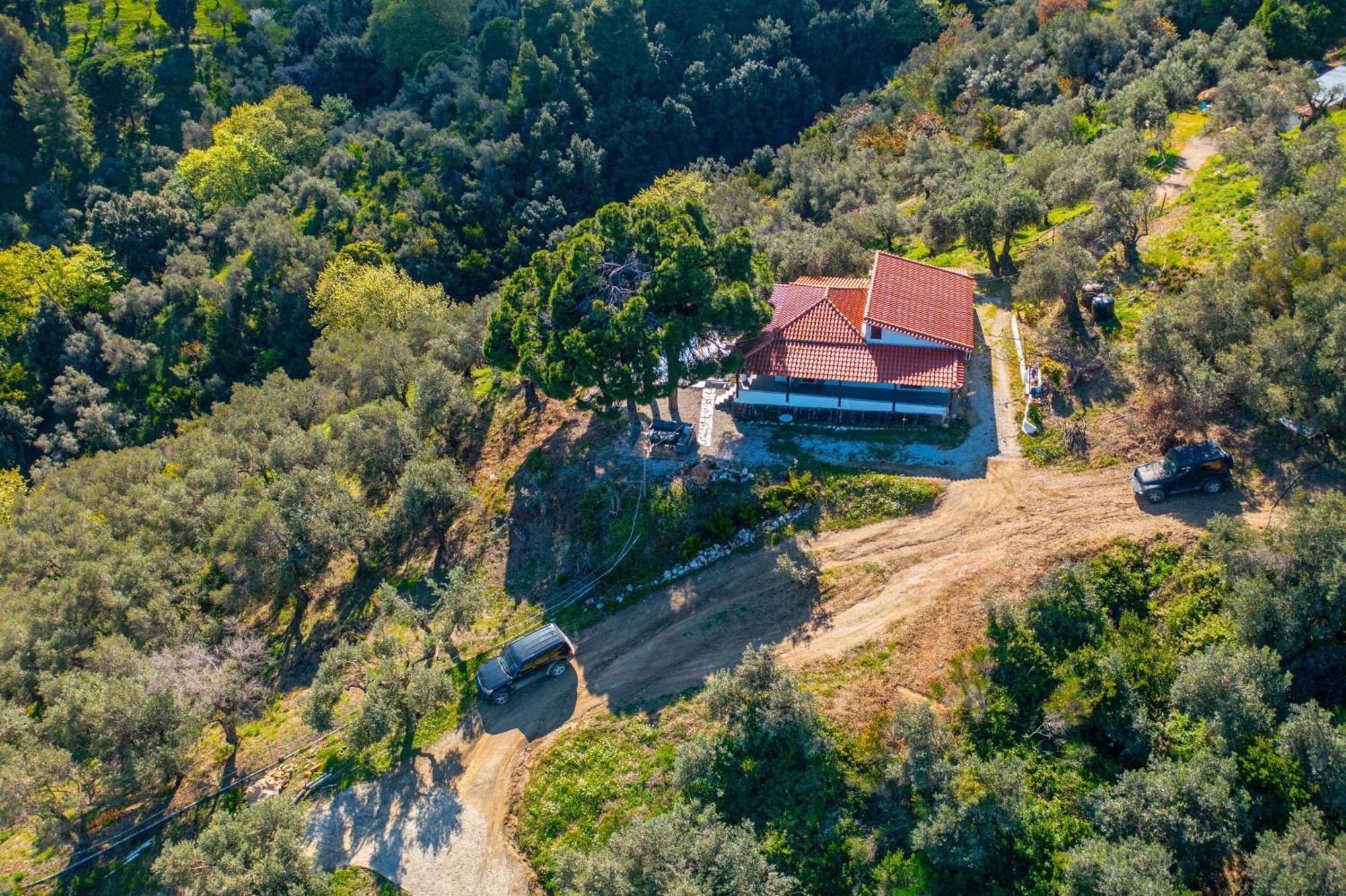 Azul Boutique Home Мегали-Аммос Экстерьер фото